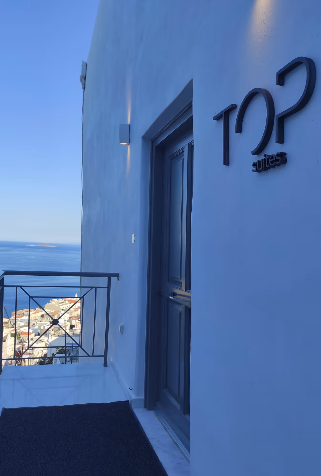 Suite in Hermoupolis