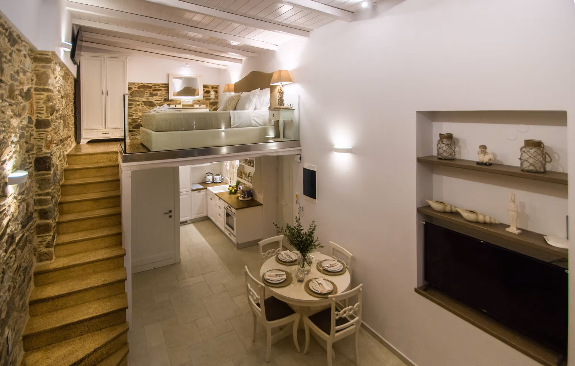 Suite in Hermoupolis